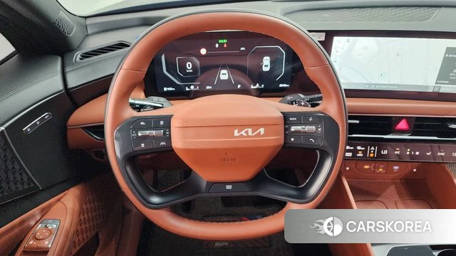 Kia The New K8 2026 Черный из Кореи, фото 5