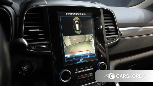 Renault Korea (Samsung) QM6 2018 Белый из Кореи, фото 5