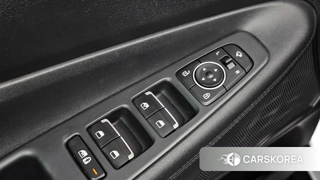 Hyundai The New Santa Fe 2022 Белый из Кореи, фото 5
