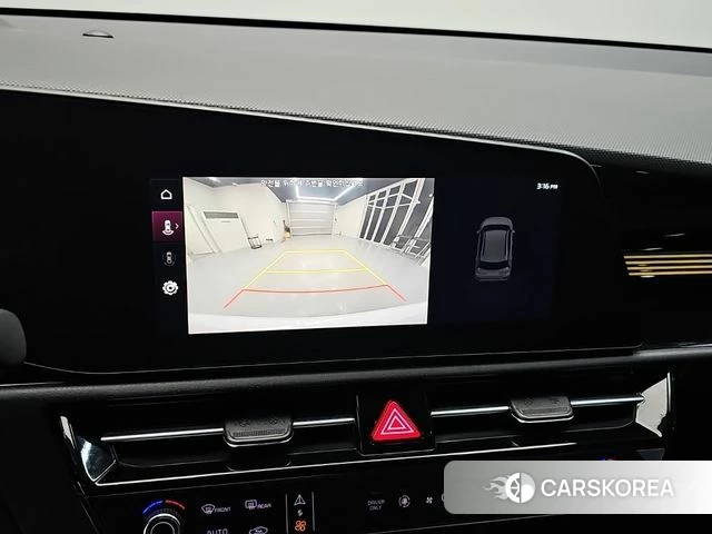 Kia Di All New Niro EV 2022 Белый из Кореи, фото 5