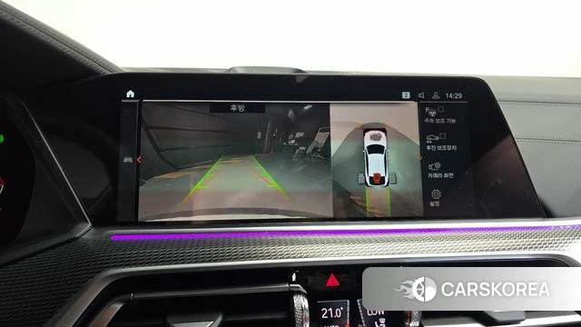 BMW X6 (G06) 2021 Белый из Кореи, фото 5