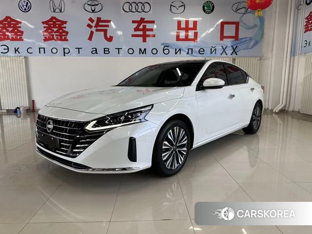 Nissan Altima 2023 Белый из Китая, фото 5
