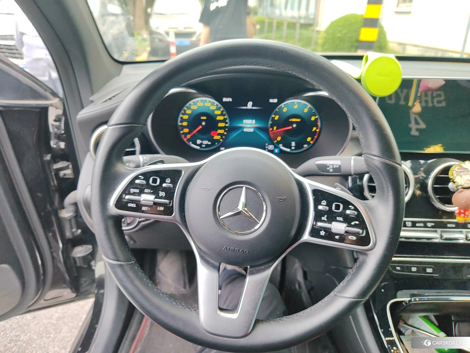 Mercedes-Benz GLC 2021 Черный из Китая, фото 5