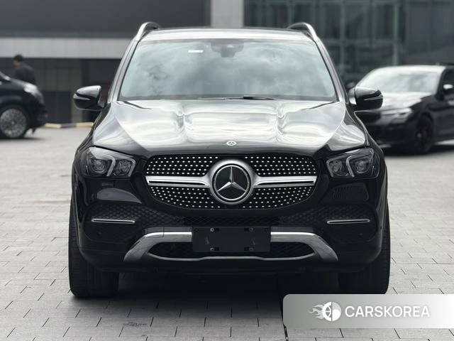 Mercedes-Benz GLE 2021 Черный из Китая, фото 5