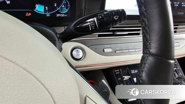 Hyundai The New Grandeur IG 2022 Серый из Кореи, фото 5