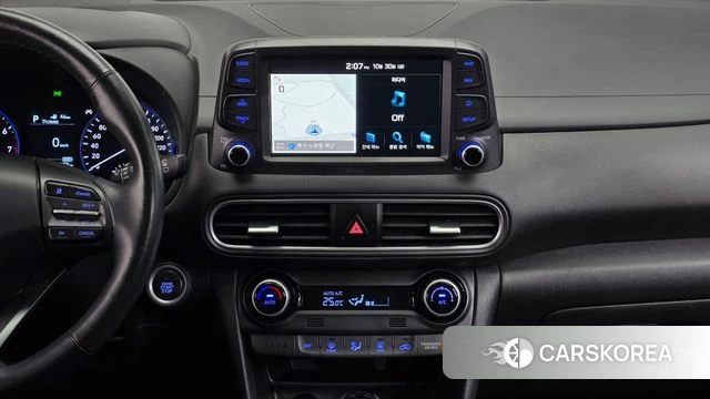 Hyundai Kona 2018 Белый из Кореи, фото 5