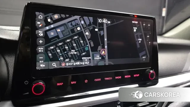 Kia The New K3 2nd generation 2021 Белый из Кореи, фото 5