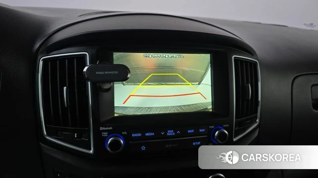 Hyundai The New Grand Starex 2019 Черный из Кореи, фото 5