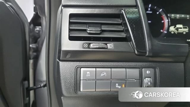 Ssangyong Rexton Sports 2020 Серый из Кореи, фото 5