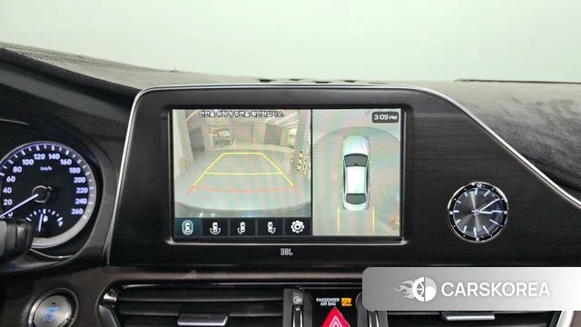 Hyundai Grandeur IG 2019 Черный из Кореи, фото 5