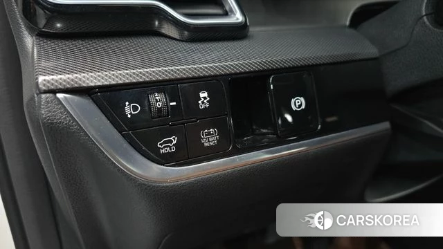 Kia Sportage 5th Generation Hybrid 2022 Белый из Кореи, фото 5