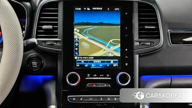 Renault Korea (Samsung) QM6 2018 Белый из Кореи, фото 5