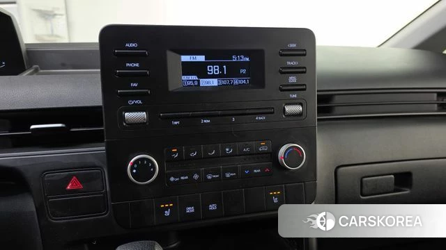 Hyundai Staria 2021 Серебряный из Кореи, фото 5