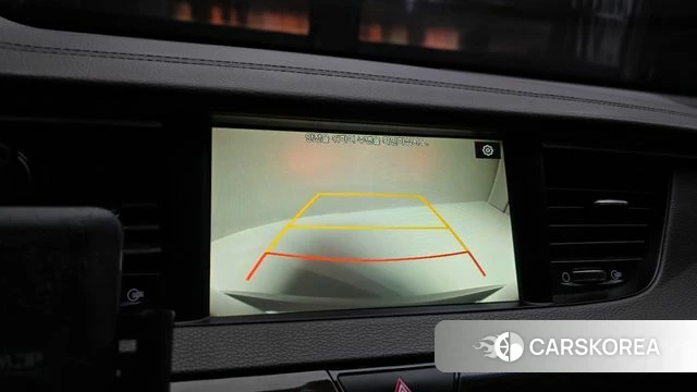 Kia All New K7 Hybrid 2018 Синий из Кореи, фото 5