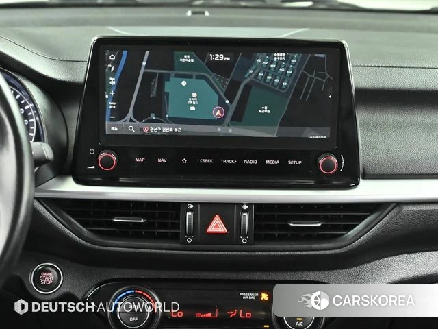 Kia The New K3 2nd generation 2022 Белый из Кореи, фото 5