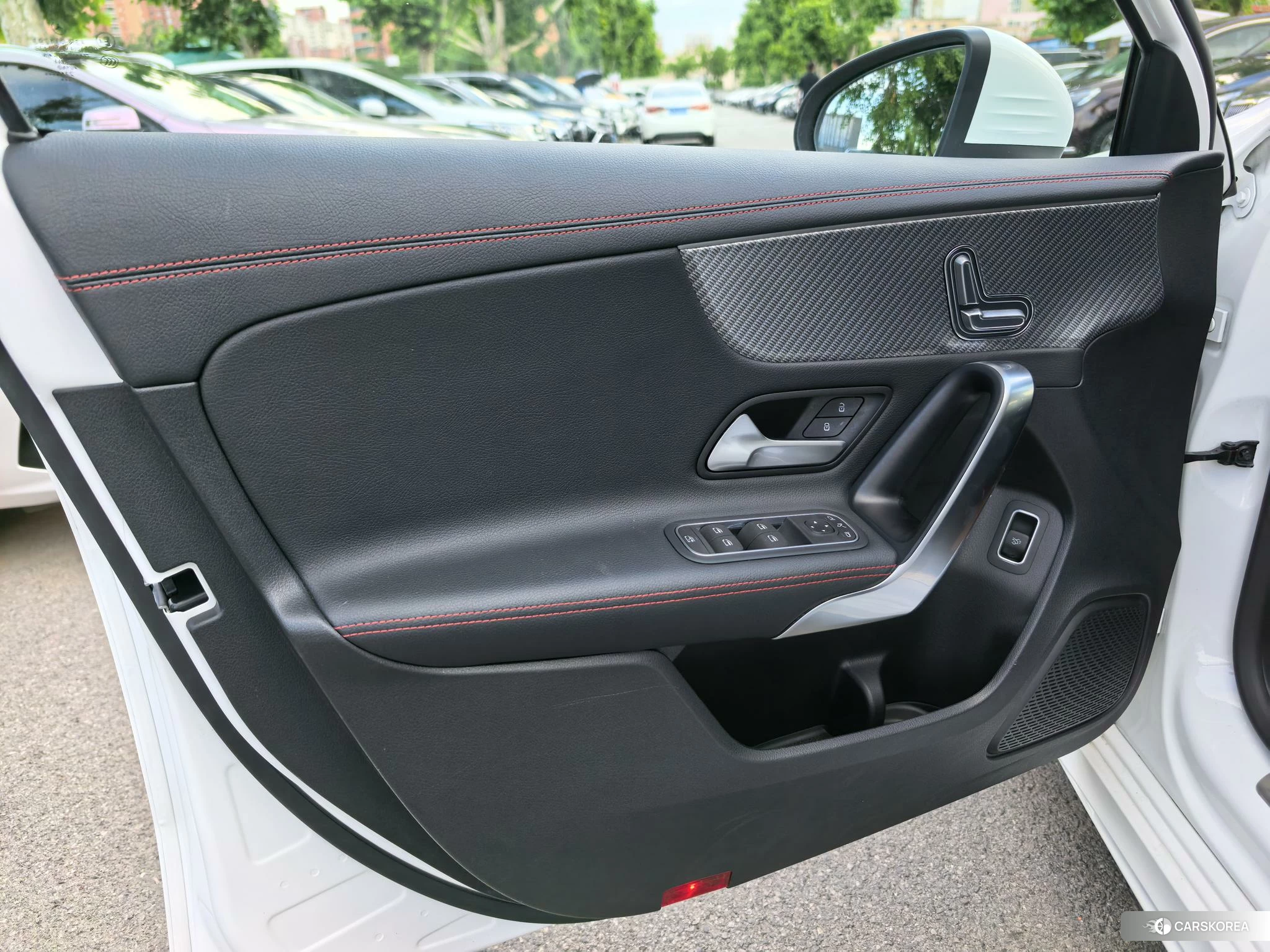 Mercedes-Benz A-Class 2023 Белый из Китая, фото 5