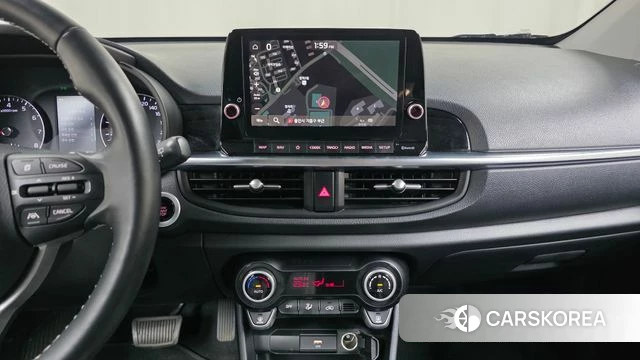 Kia Morning Urban (JA) 2023 Жемчужный цвет из Кореи, фото 5