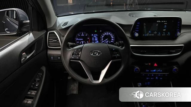 Hyundai All New Tucson 2019 Серый из Кореи, фото 5