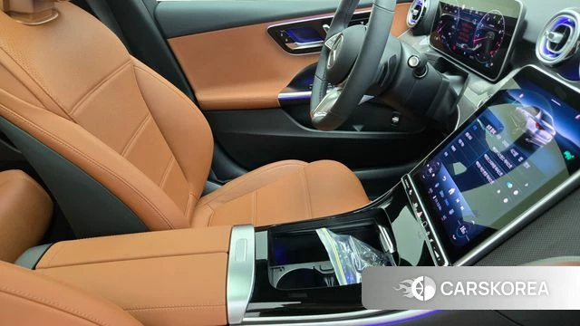 Mercedes-Benz C-Class W206 2026 Белый из Кореи, фото 5