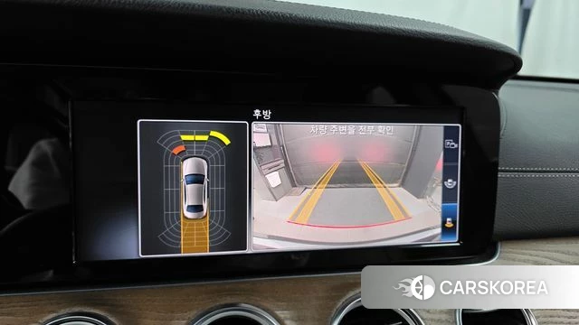 Mercedes-Benz E-Class W213 2019 Серый из Кореи, фото 5