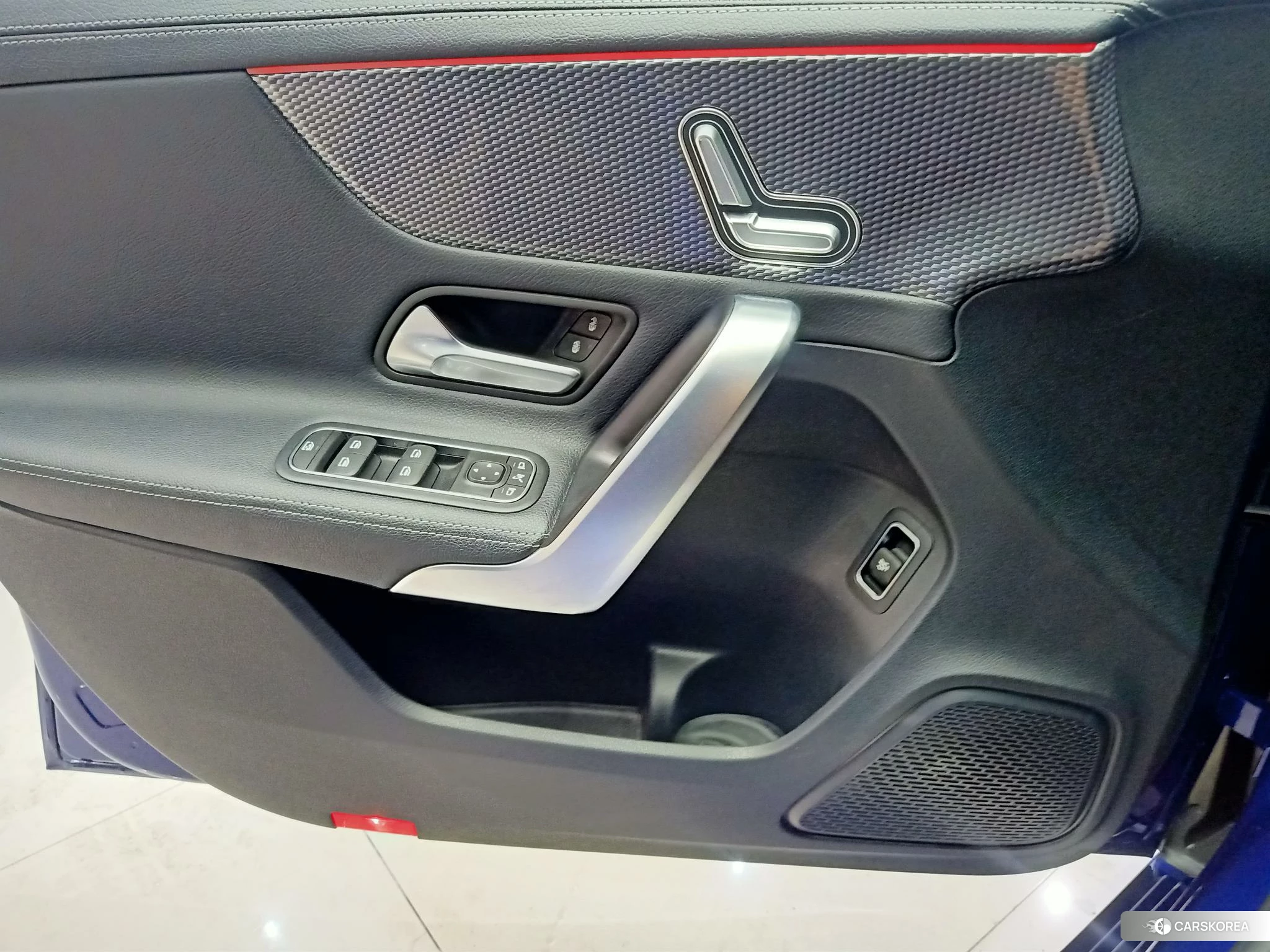 Mercedes-Benz A-Class 2020 Синий из Китая, фото 5
