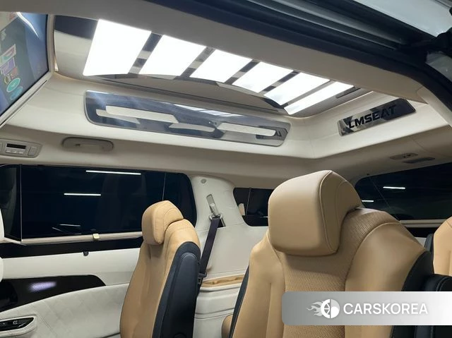 Kia Carnival 4th generation 2022 Белый из Кореи, фото 5