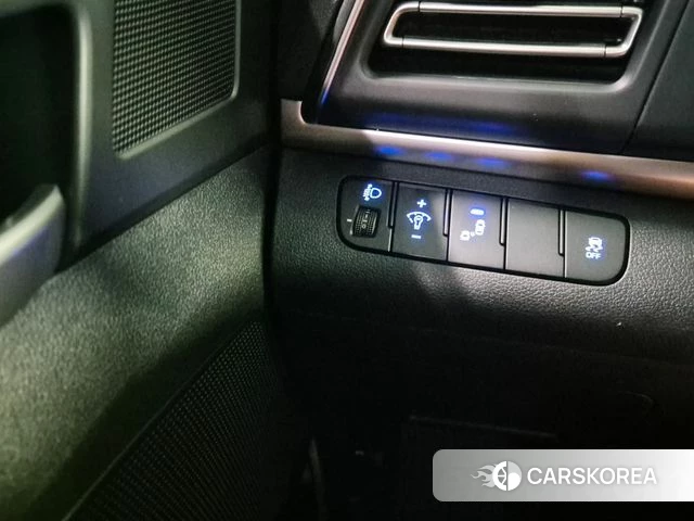 Hyundai The New Avante AD 2019 Синий из Кореи, фото 5