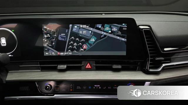 Kia Sportage 5th Generation Hybrid 2022 Белый из Кореи, фото 5