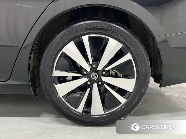 Nissan Altima 2020 Черный из Китая, фото 5