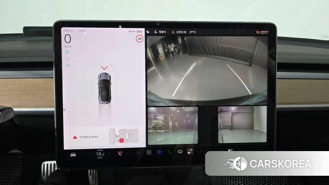 Tesla Model 3 2021 Серый из Кореи, фото 5