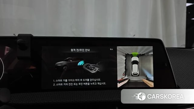 Kia EV6 2021 Черный из Кореи, фото 5