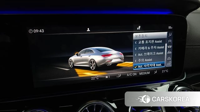 Mercedes-Benz CLS-Class C257 2019 Черный из Кореи, фото 5