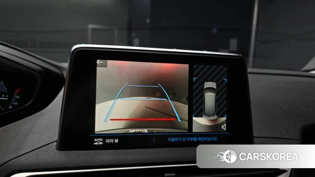 Peugeot 5008 second generation 2019 Серый из Кореи, фото 5