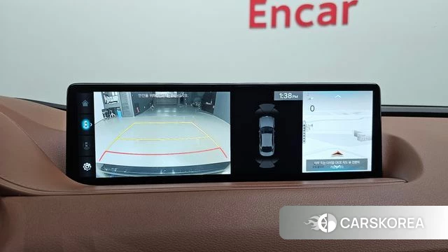 Genesis G80 (RG3) 2023 Черный из Кореи, фото 5