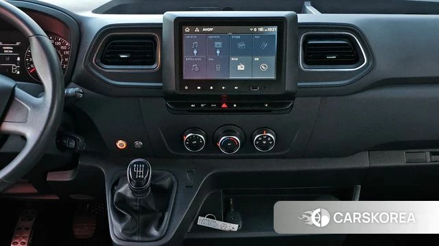 Renault Korea (Samsung) Master 2020 Серебряный из Кореи, фото 5