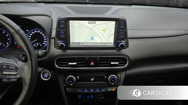 Hyundai Kona 2019 Серый из Кореи, фото 5