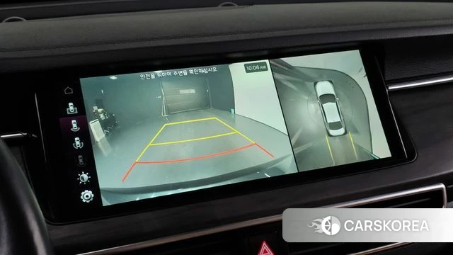 Kia K7 Premier 2020 Серый из Кореи, фото 5