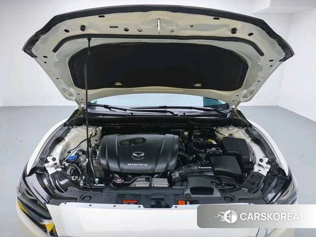 Mazda Atenza 2023 Белый из Китая, фото 5