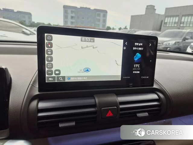 Hyundai Casper Electric 2024 Белый из Кореи, фото 5