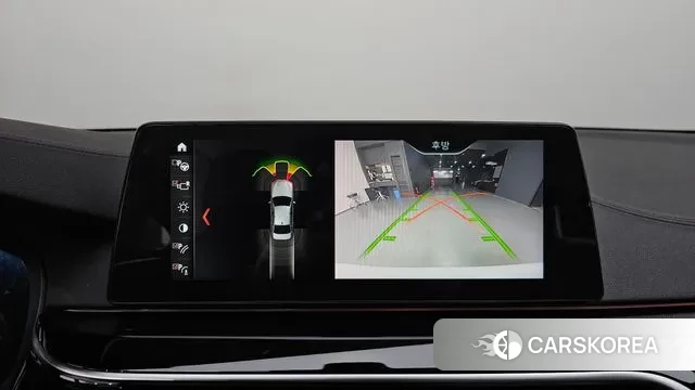 BMW 5 Series (G30) 2018 Белый из Кореи, фото 5