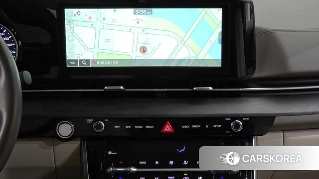 Kia Carnival 4th generation 2023 Черный из Кореи, фото 5
