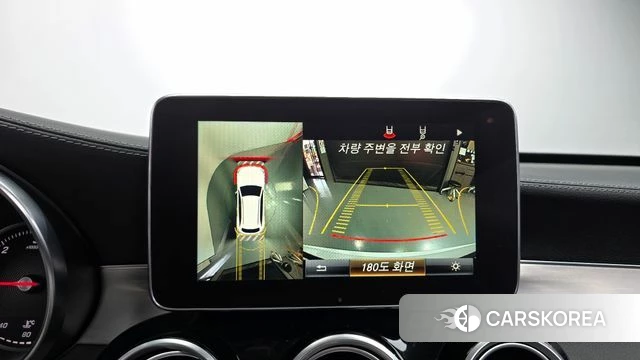 Mercedes-Benz GLC-Class X253 2018 Белый из Кореи, фото 5