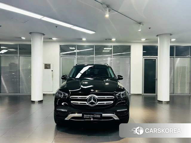 Mercedes-Benz GLE 2022 Черный из Китая, фото 5