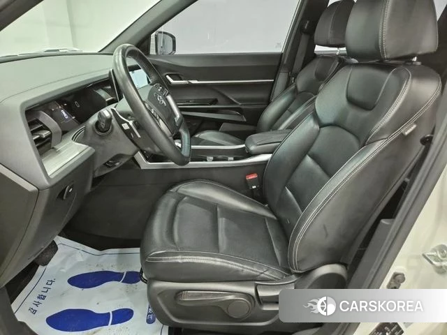 Ssangyong Torres 2022 Белый из Кореи, фото 5