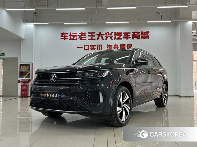Volkswagen Tavendor 2024 Черный из Китая, фото 5