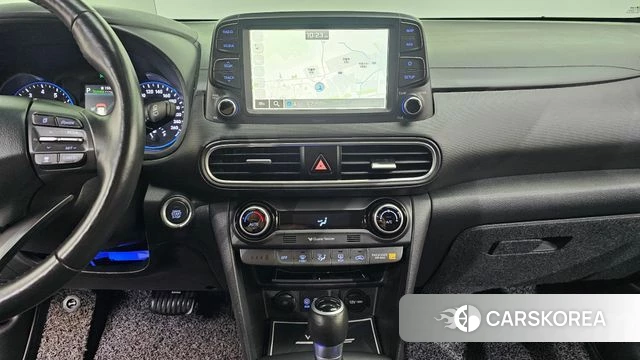Hyundai Kona 2019 Черный из Кореи, фото 5