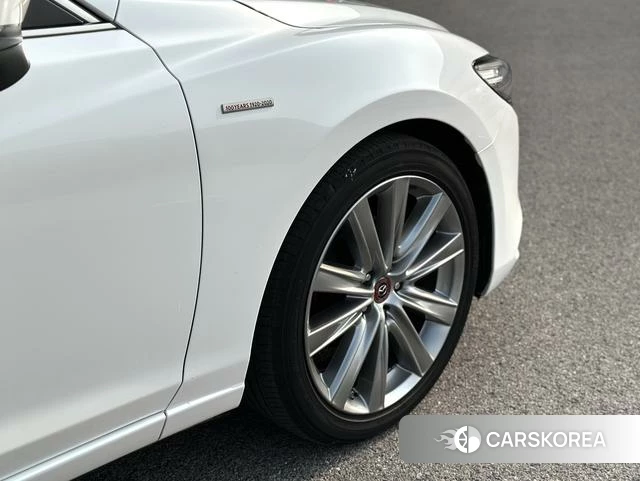 Mazda Atenza 2021 Белый из Китая, фото 5
