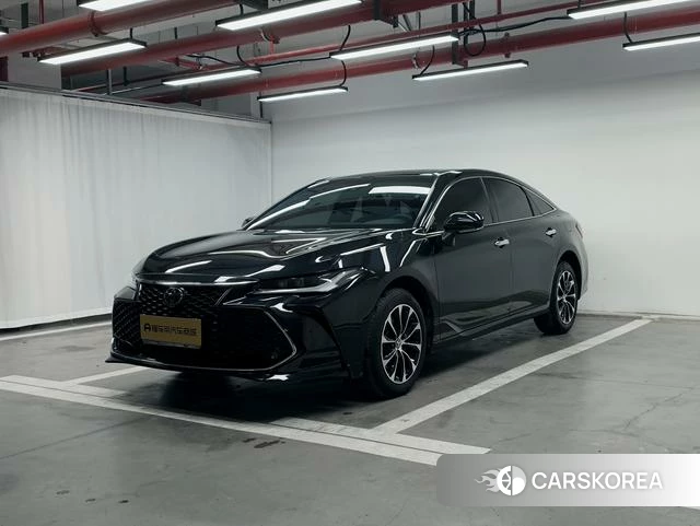 Toyota Avalon 2024 Черный из Китая, фото 5