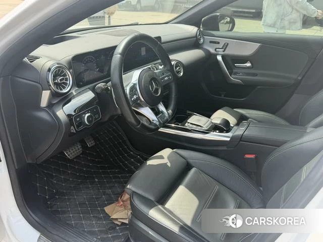 Mercedes-Benz AMG A-Class 2020 Белый из Китая, фото 5