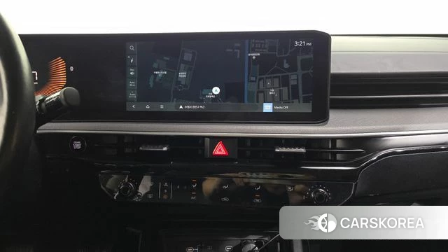 Kia The New K5 3rd generation 2024 Серебристо-серый из Кореи, фото 5